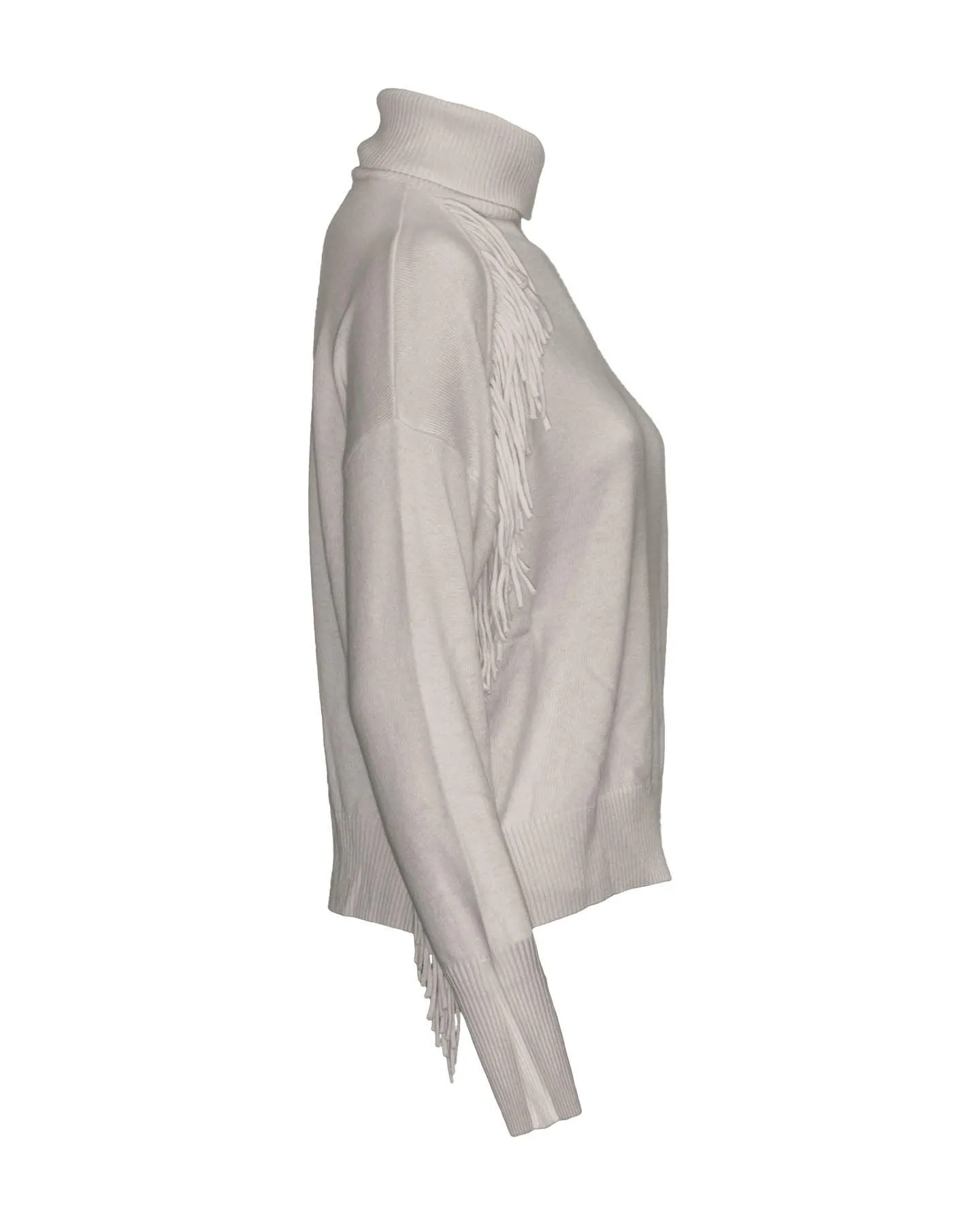 Agape Turtleneck Pullover