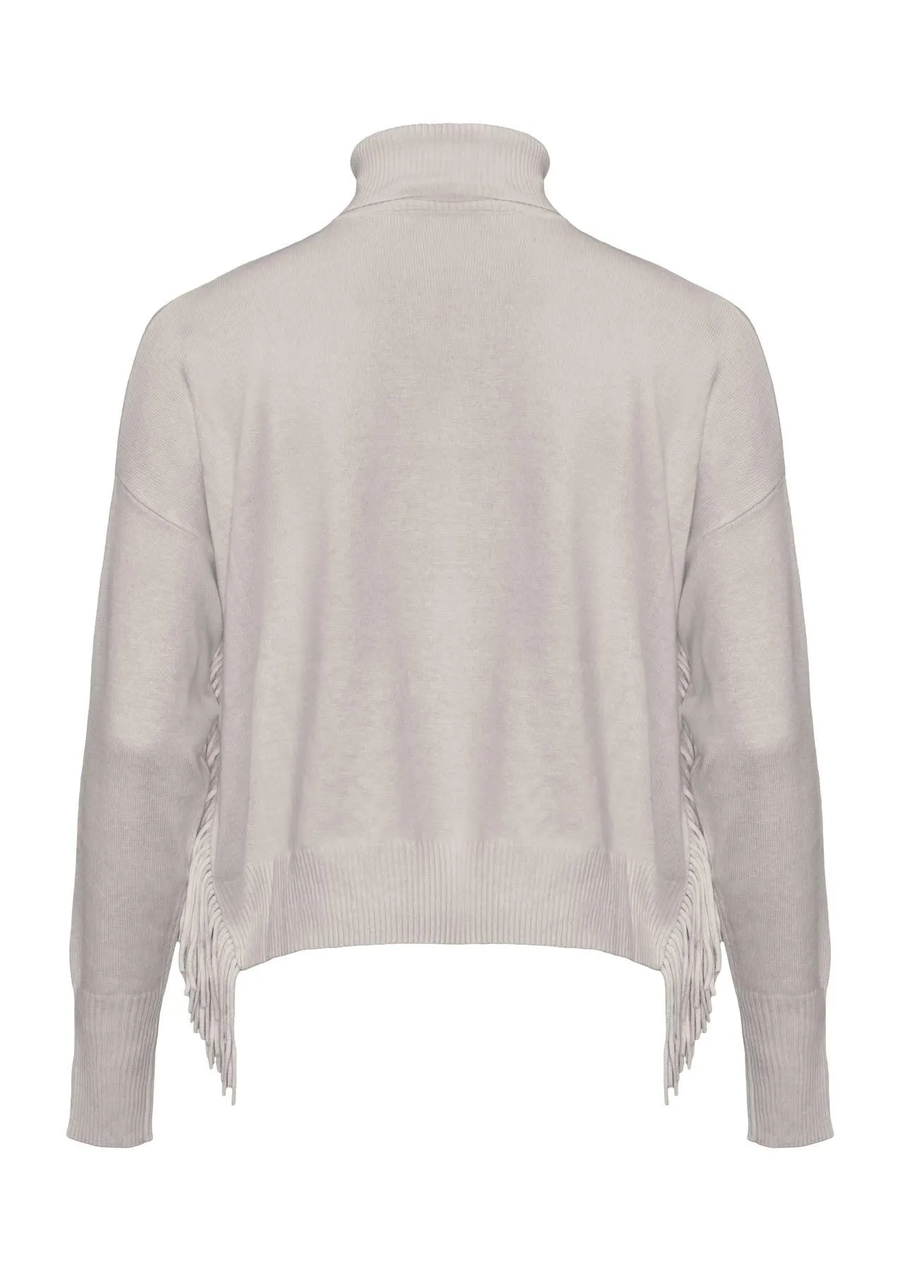 Agape Turtleneck Pullover