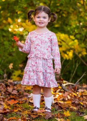 Amber Dress- Floral