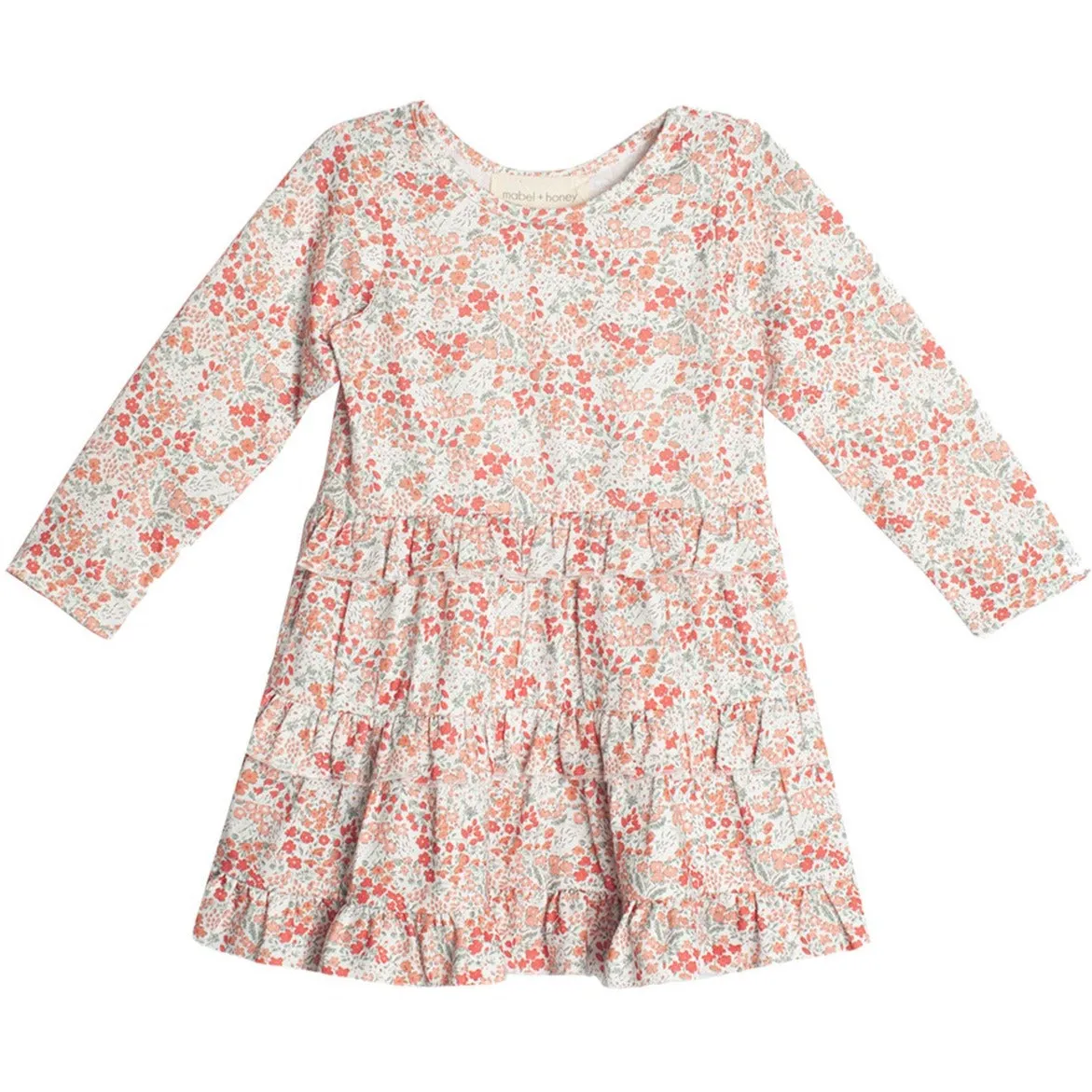 Amber Dress- Floral