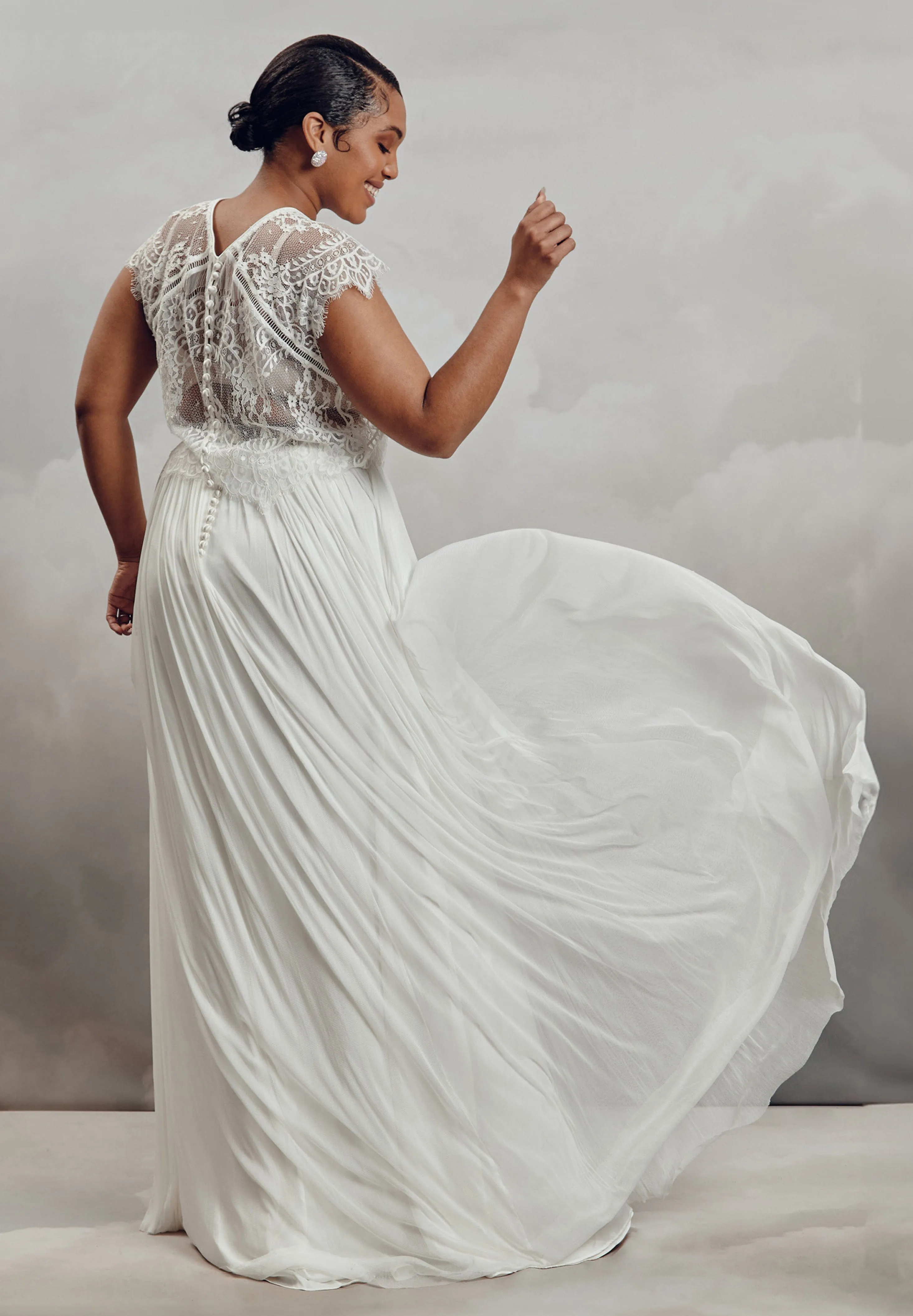 Anika Skirt - Curve