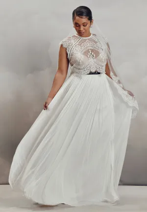 Anika Skirt - Curve