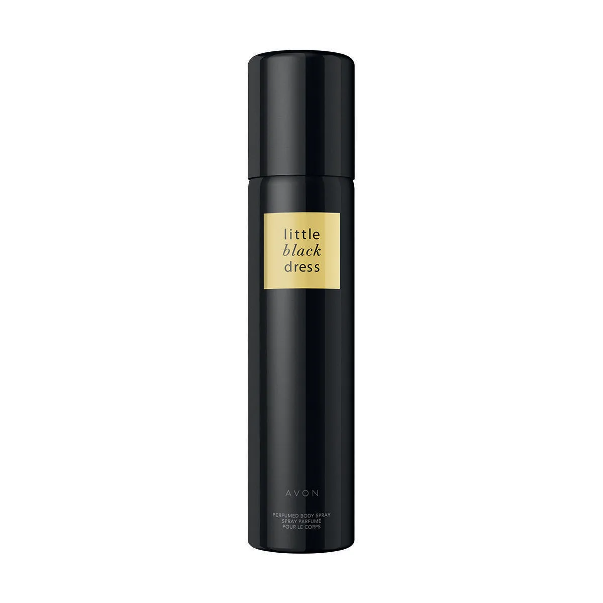 Avon Little Black Dress Perfumed Body Spray - 75ml