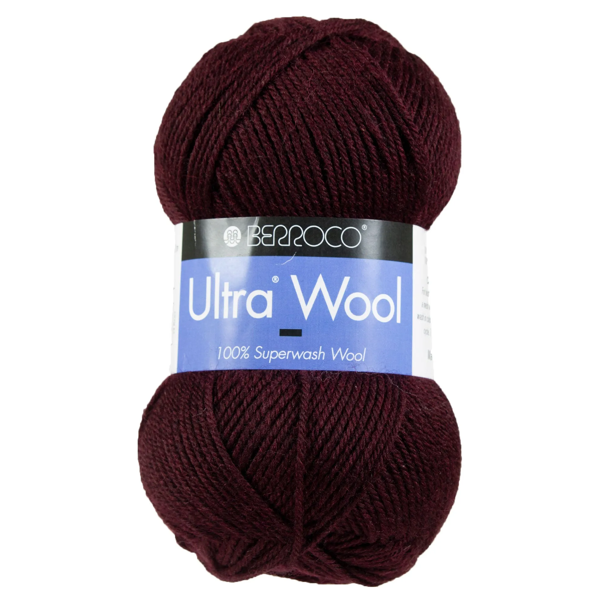 Berroco Ultra Wool Yarn - 33151 Beet Root