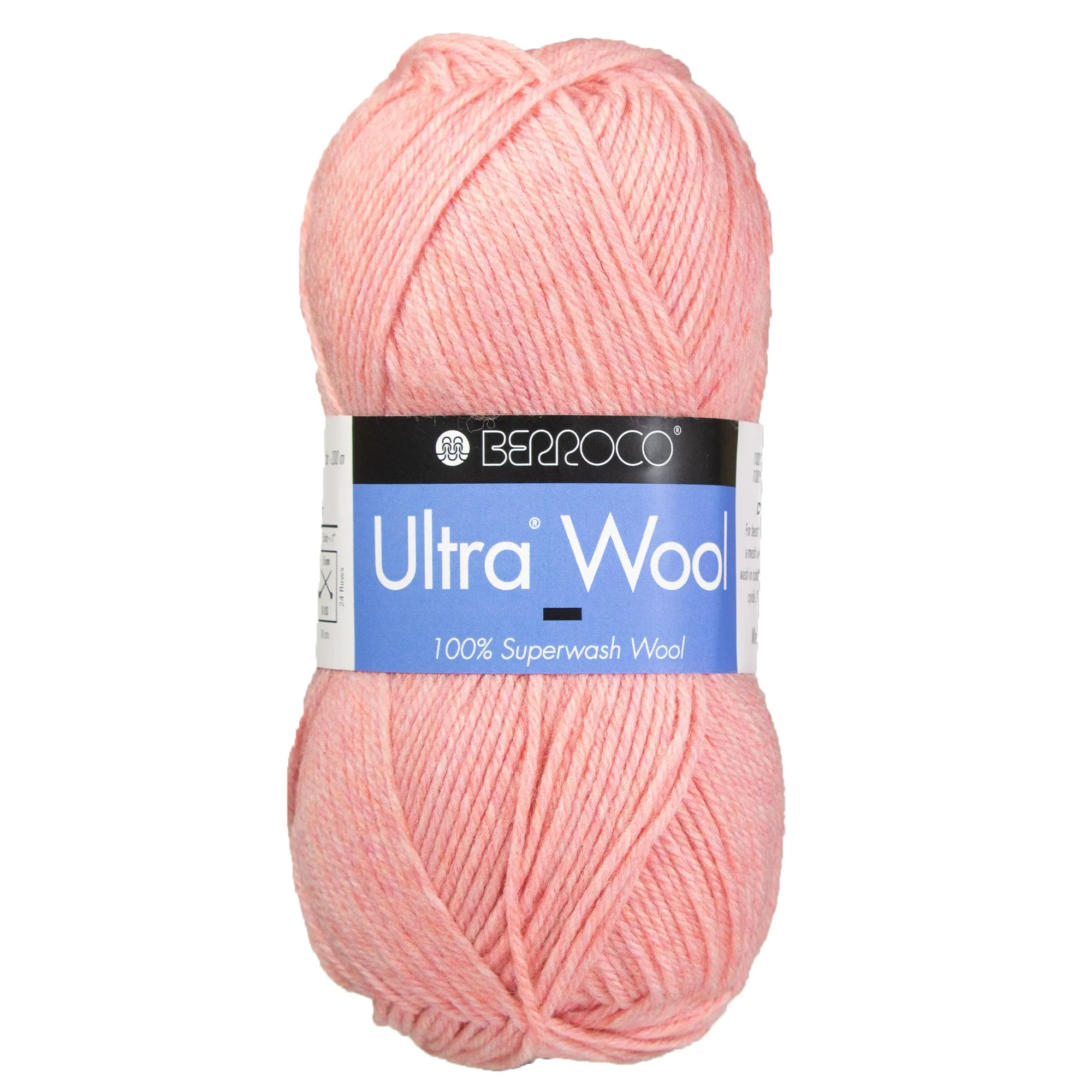 Berroco Ultra Wool Yarn - 33160 Peach