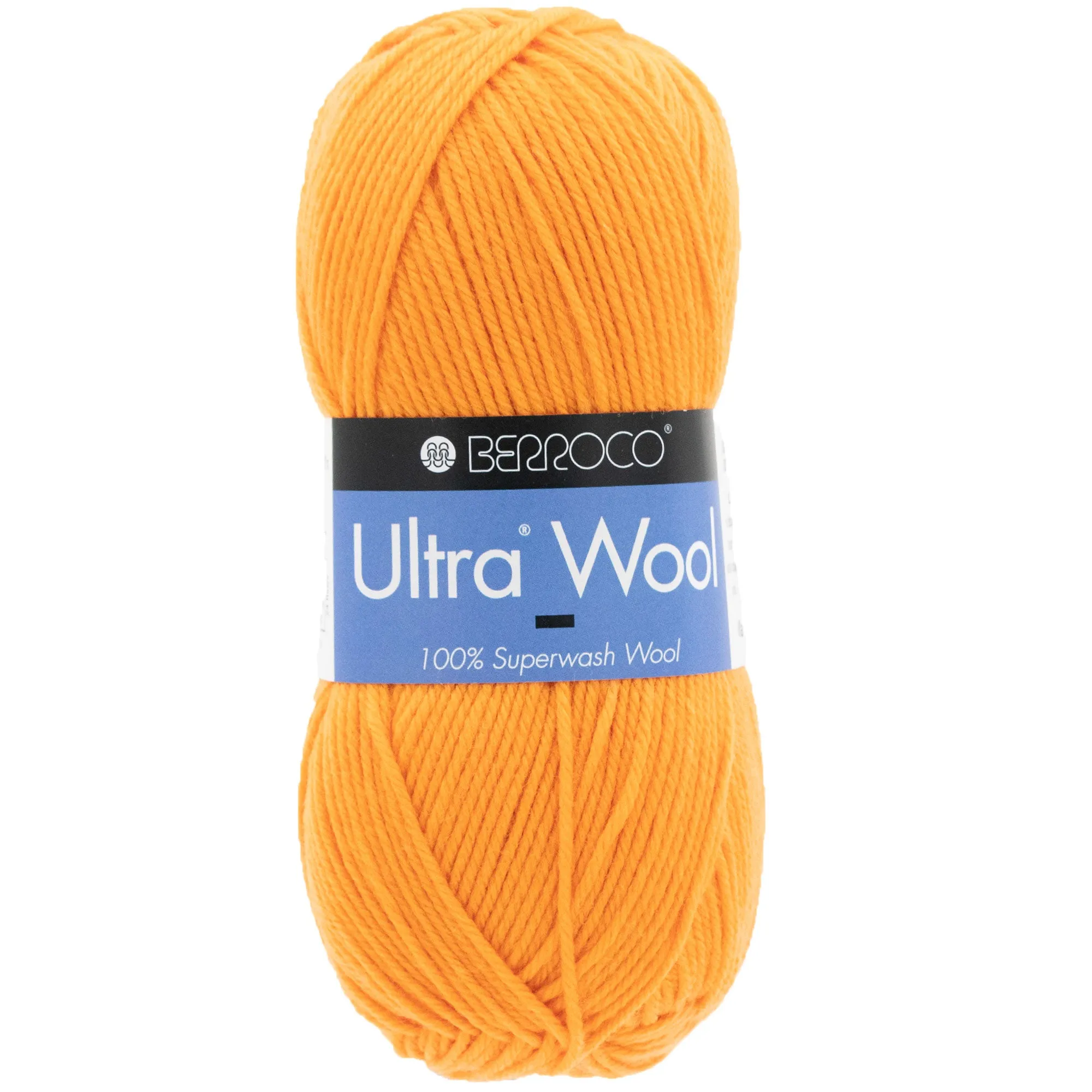 Berroco Ultra Wool Yarn - 3348 Orange