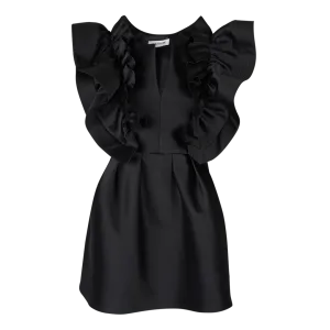 Black Mini Dress