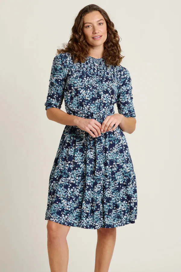 Brakeburn 18 Navy Jasmine Dress