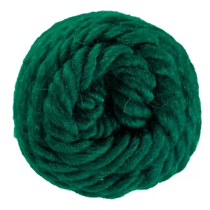 Brown Sheep Lamb's Pride Bulky Yarn - M165 - Christmas Green