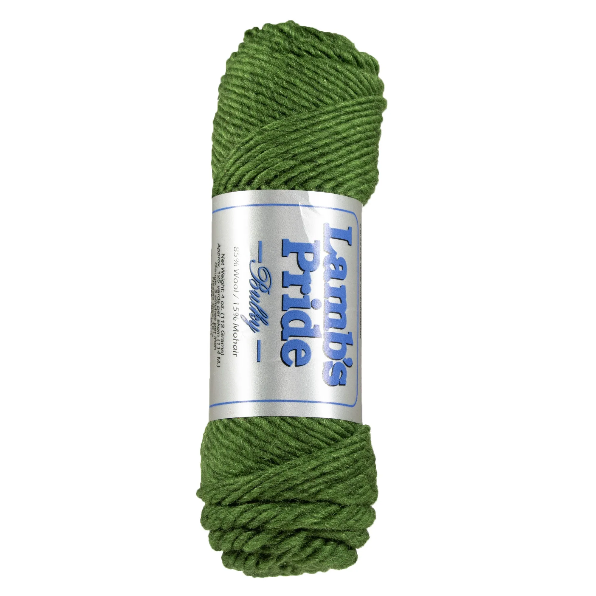 Brown Sheep Lamb's Pride Bulky Yarn - M191 - Kiwi