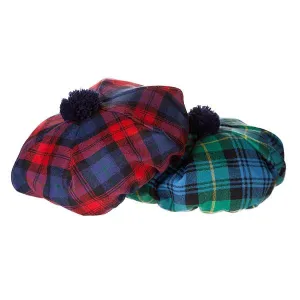 Cunningham Modern Tartan Tam
