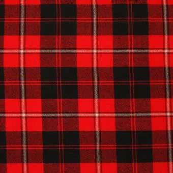 Cunningham Modern Tartan Tam