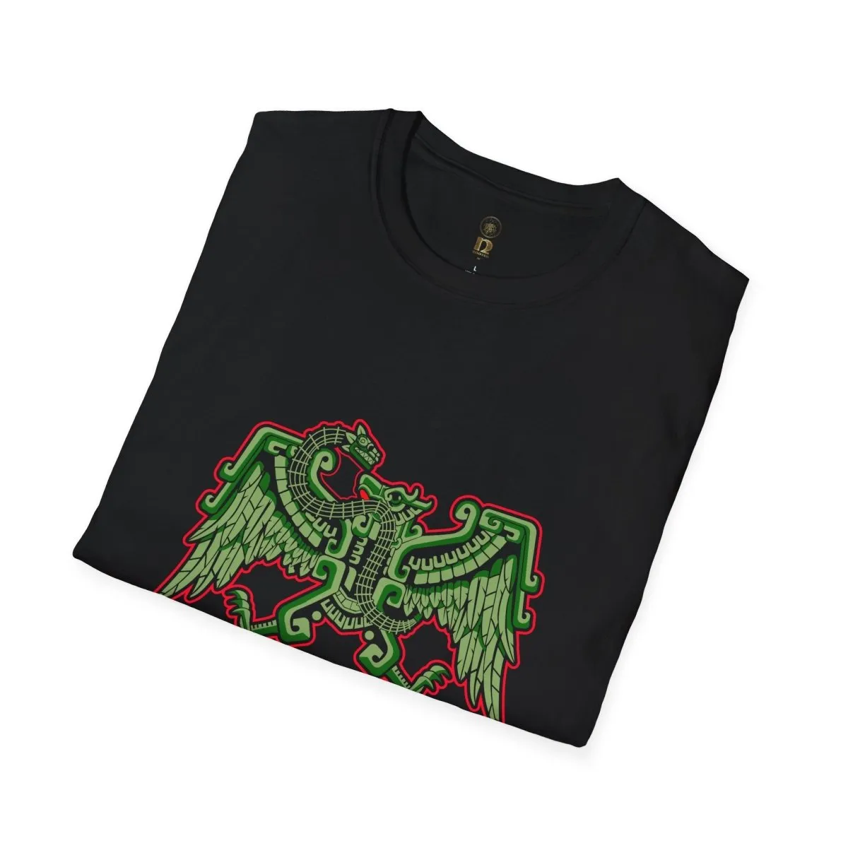 Eagle Saguaro Action T-Shirt