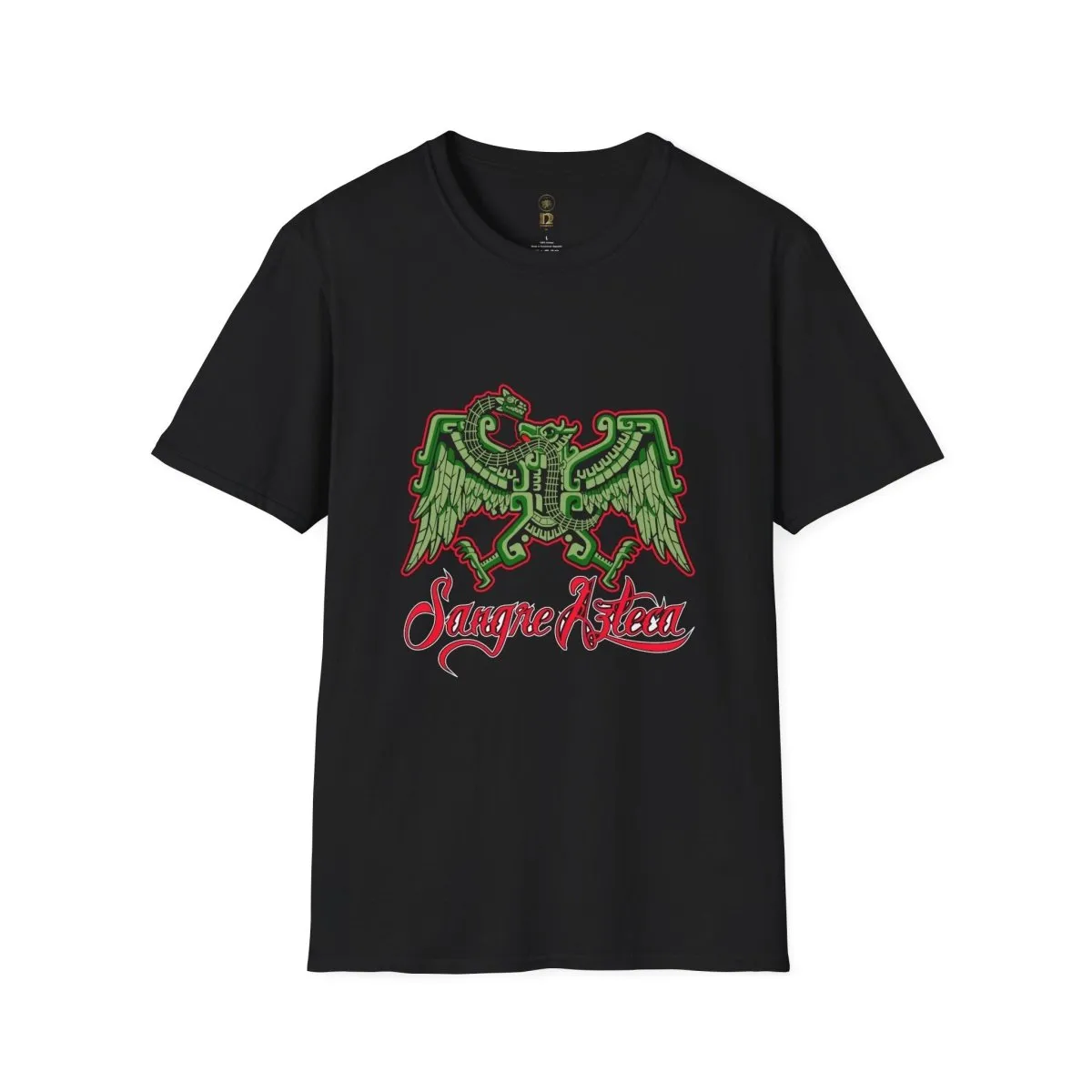 Eagle Saguaro Action T-Shirt