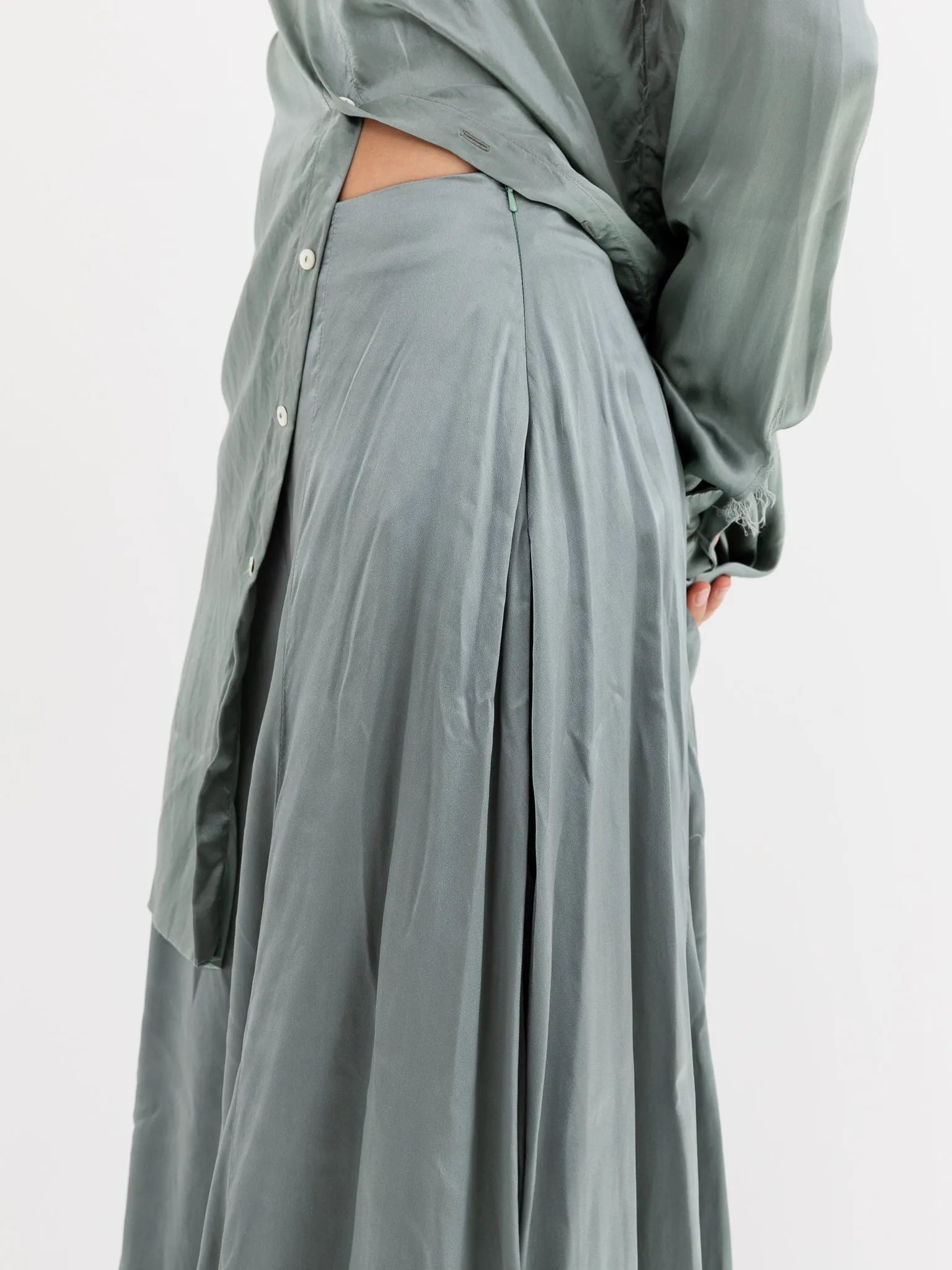 Elena Dawson Tea Skirt in Teardrop