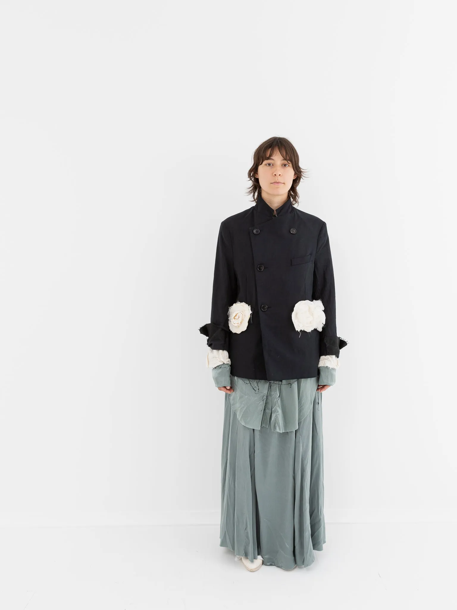 Elena Dawson Tea Skirt in Teardrop