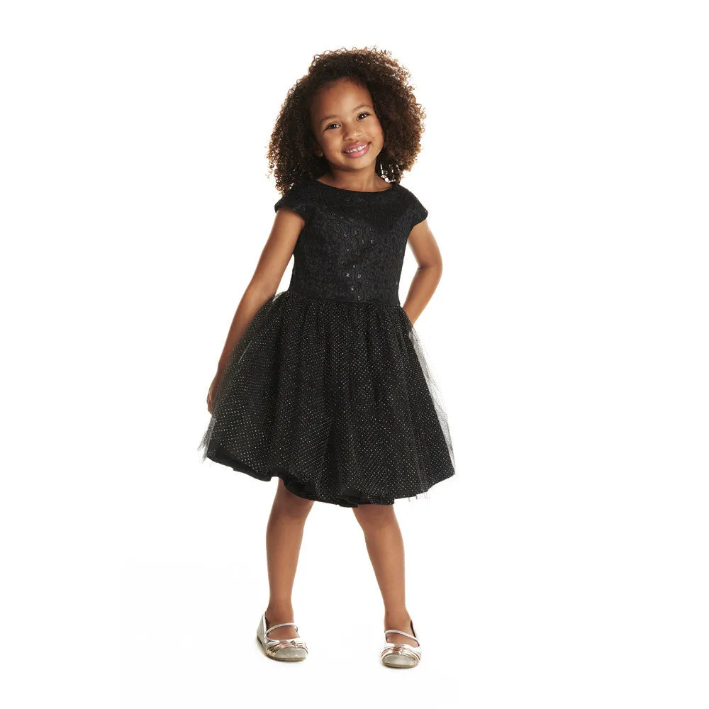 Ellie "Little Black" Dress