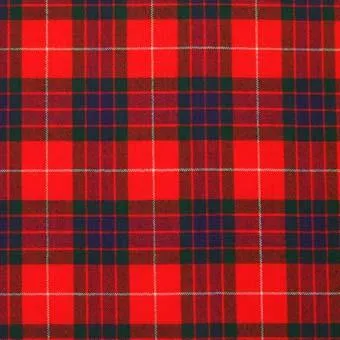 Fraser Modern Tartan Tam