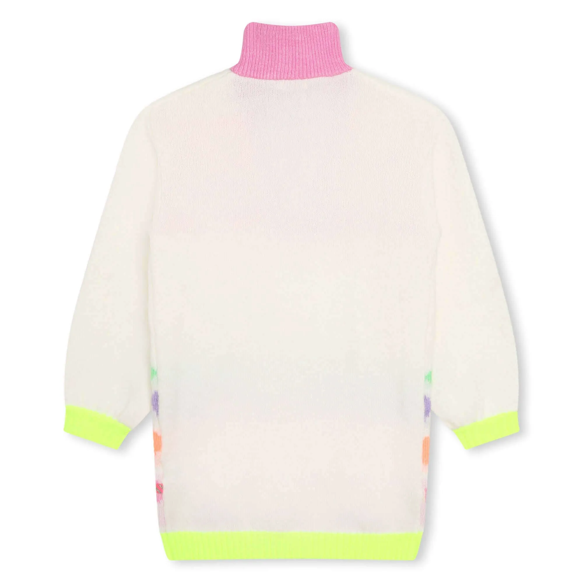 Girls Knitted Love Dress