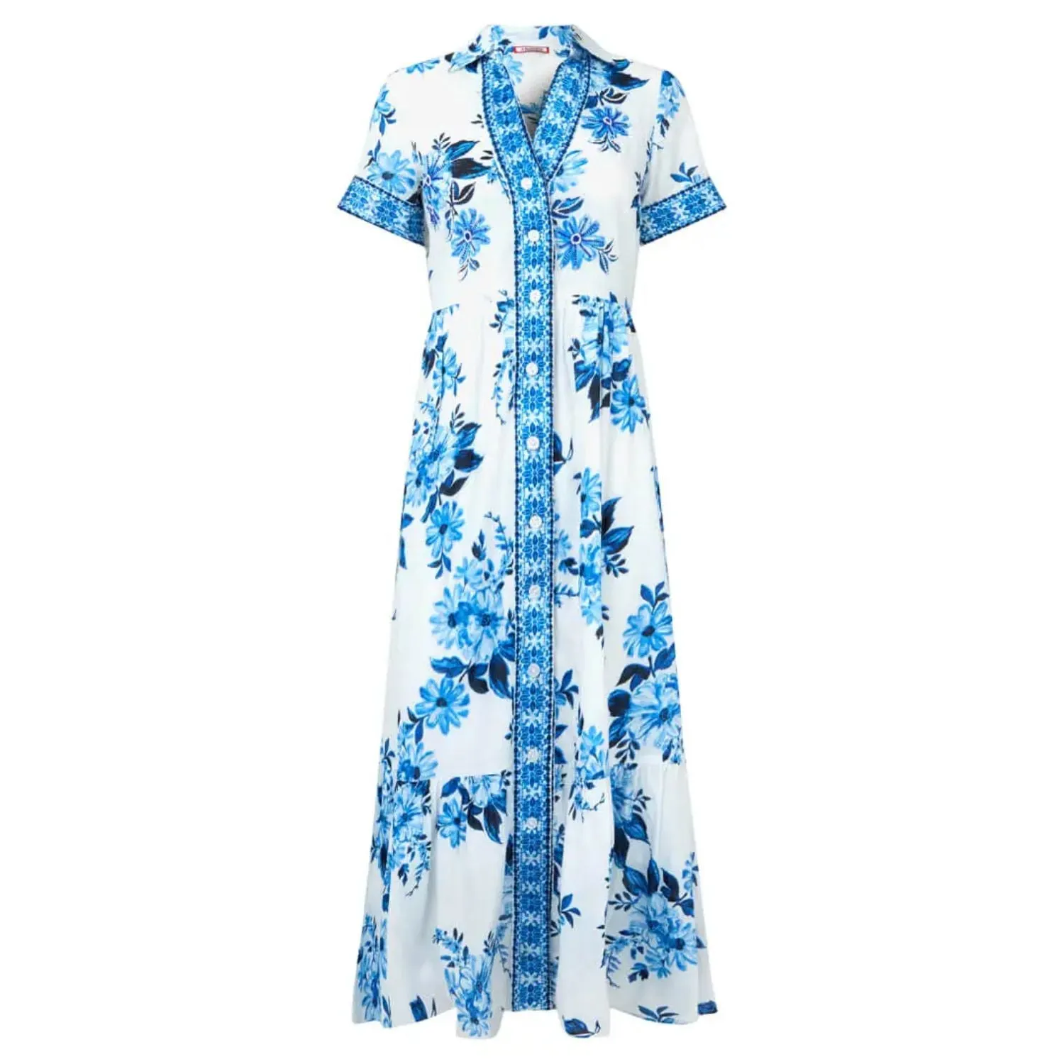 Joe Browns 16  Blue Pretty Perfect Dress