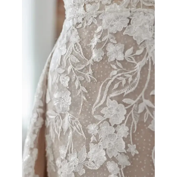 Maggie Sottero Albany Detachable Over Skirt