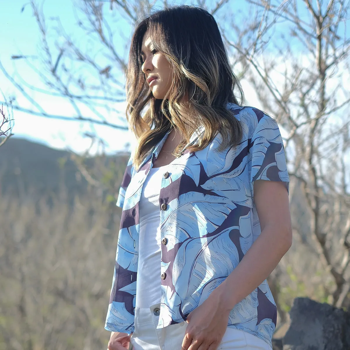Mai'a (Women's Shirt)