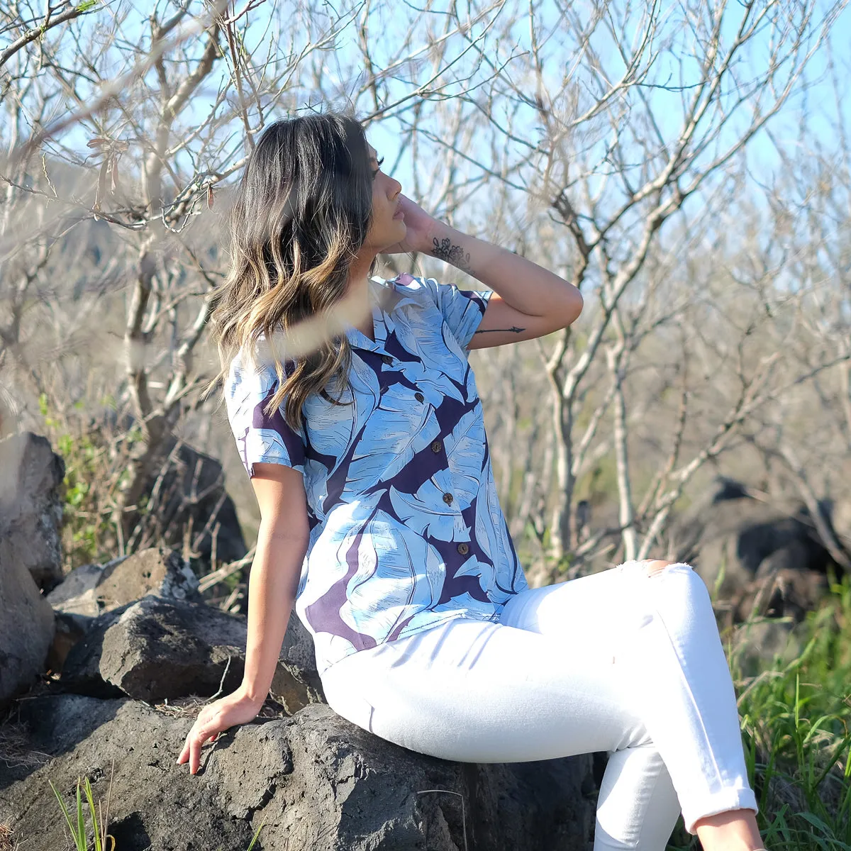 Mai'a (Women's Shirt)