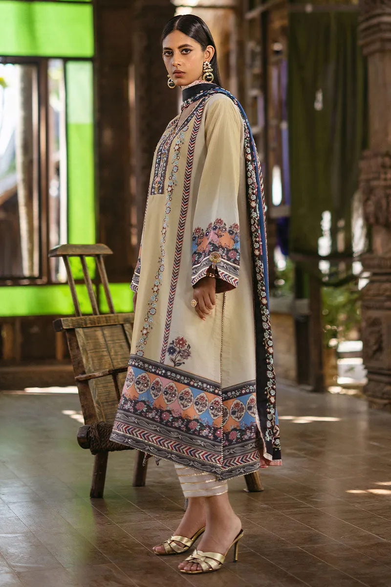 Mushq Nirvana Silk Edit – Taupe