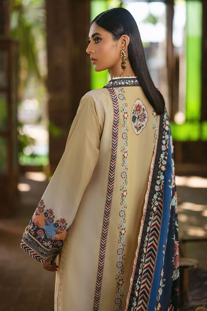 Mushq Nirvana Silk Edit – Taupe