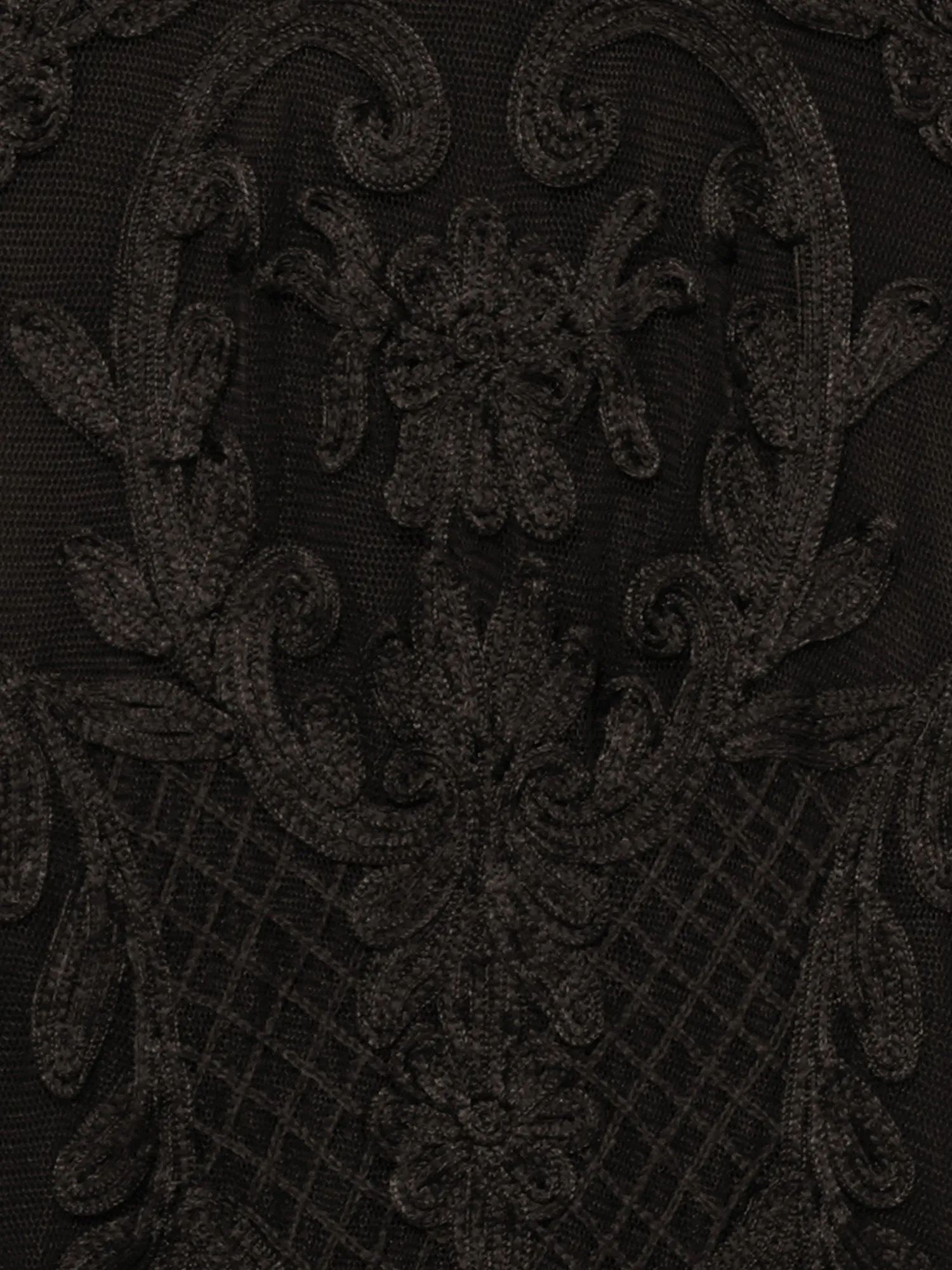 Nikita Tapework Lace Dress