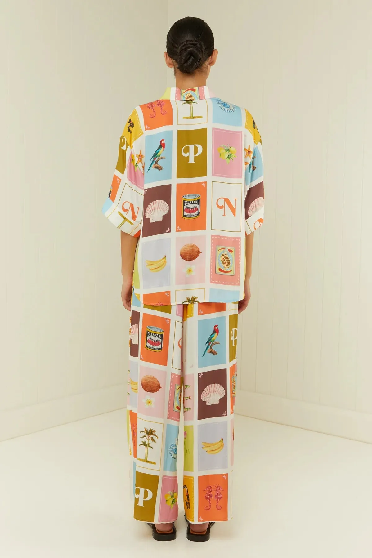 Palm Noosa Sara Shirt