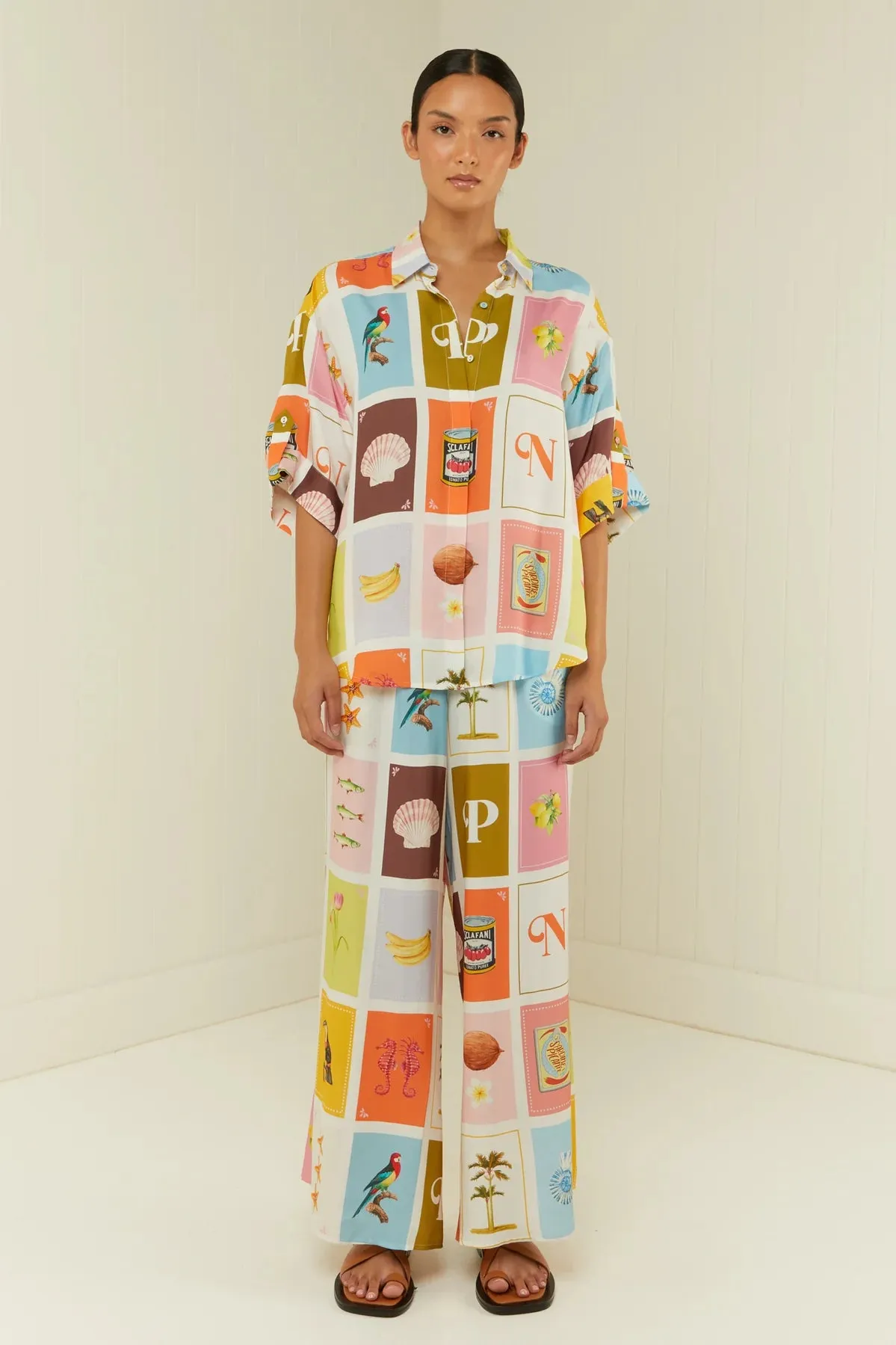 Palm Noosa Sara Shirt