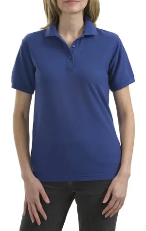 Port Authority - Ladies Silk Touch Sport Shirt.  L500