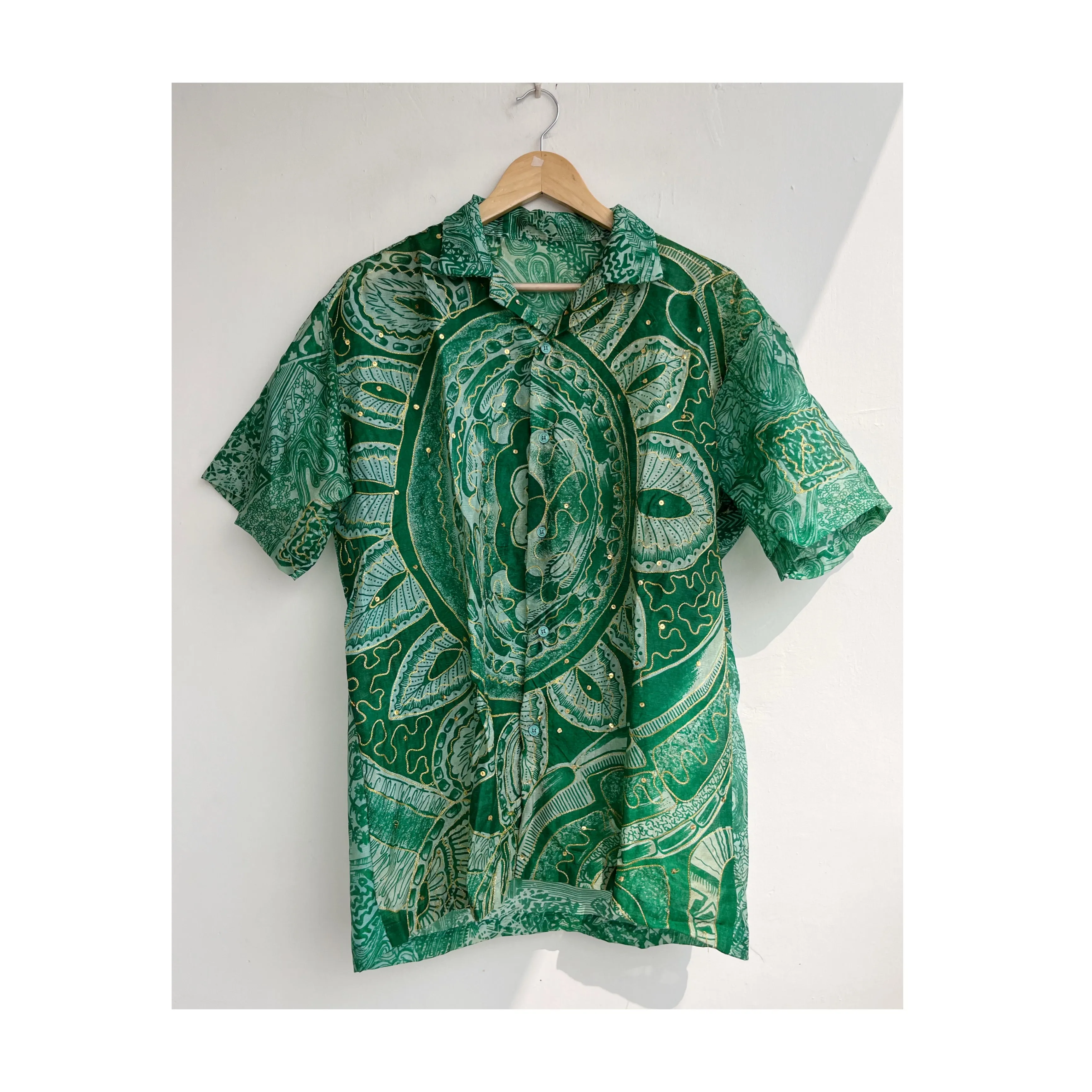 Pushpkosh shirt