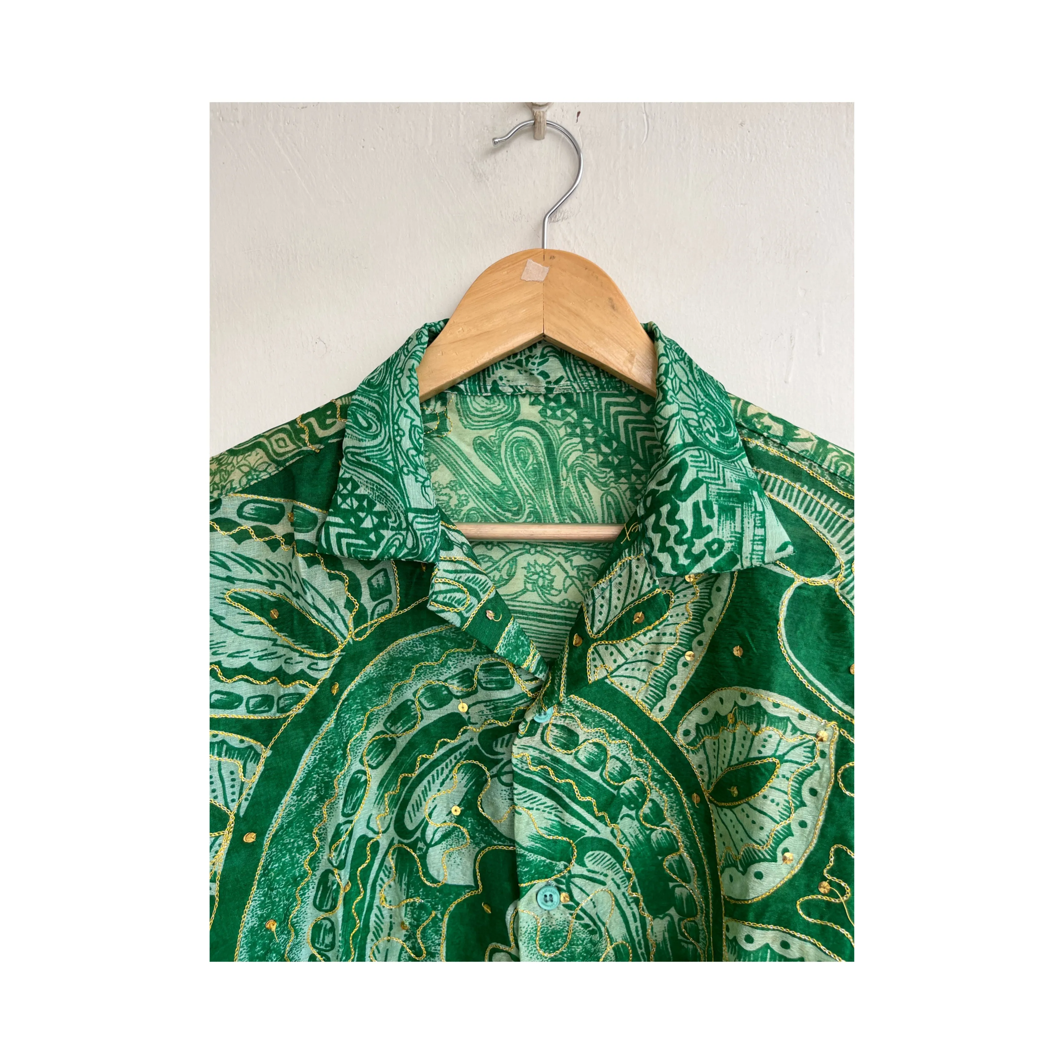 Pushpkosh shirt