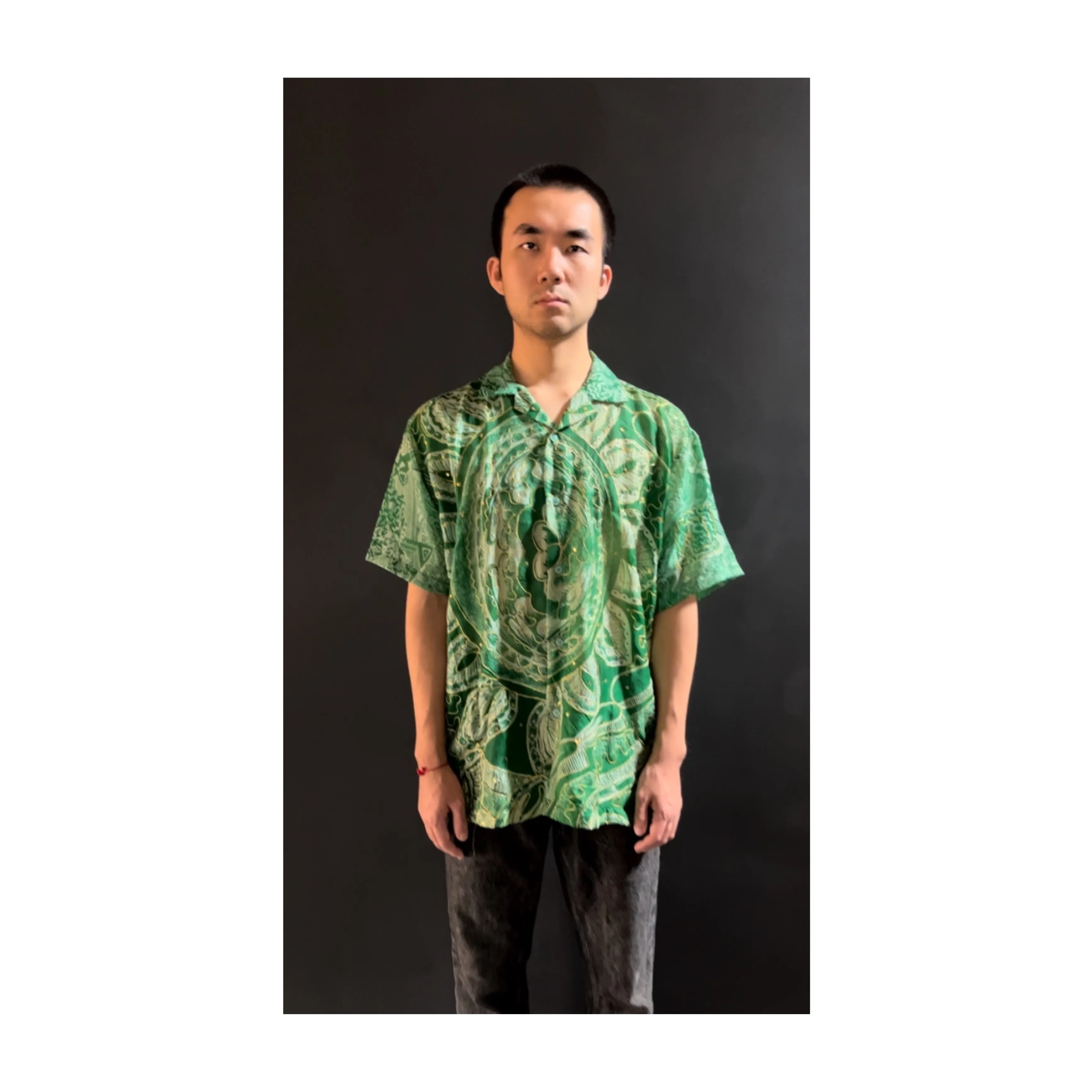 Pushpkosh shirt