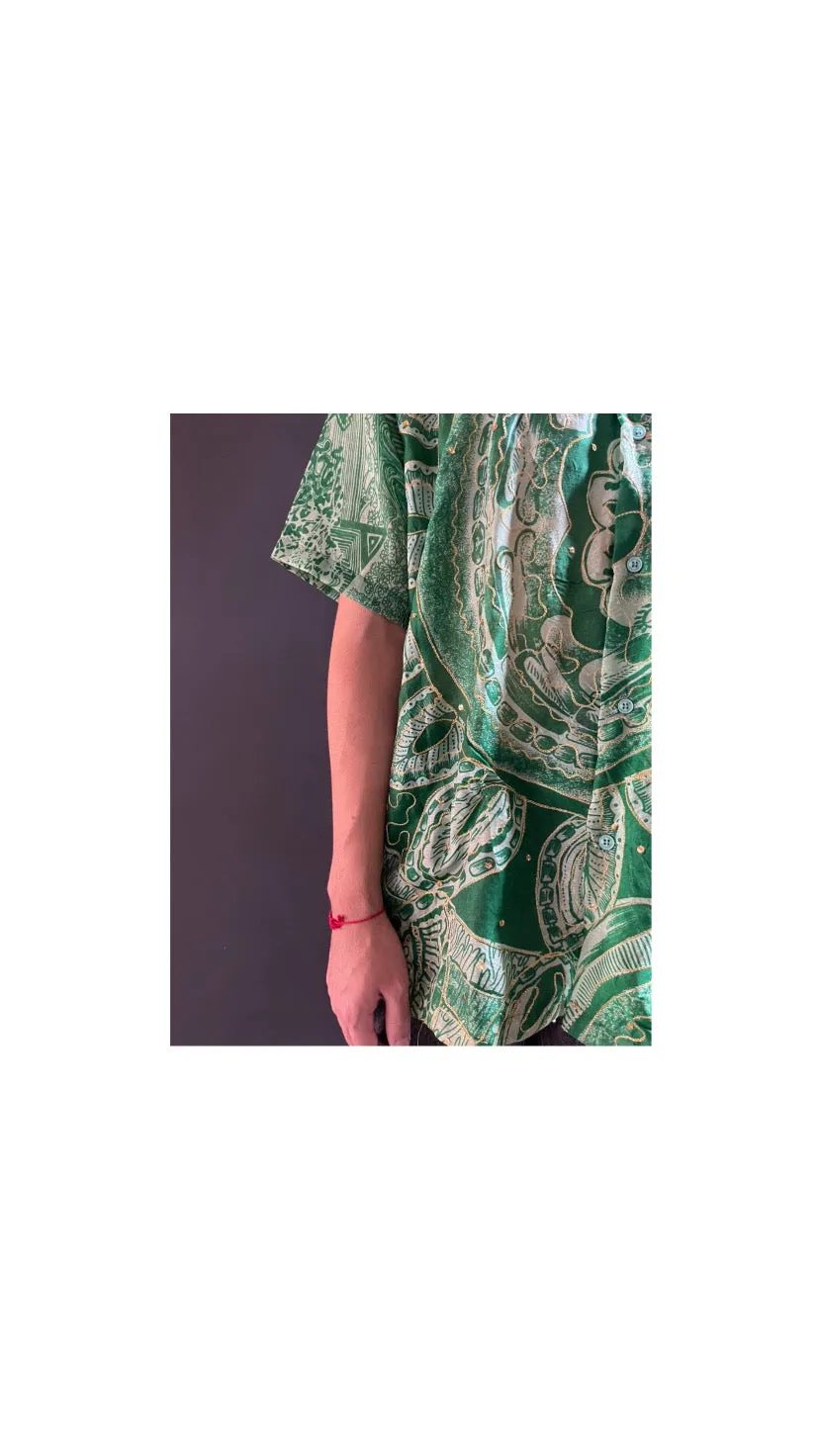 Pushpkosh shirt