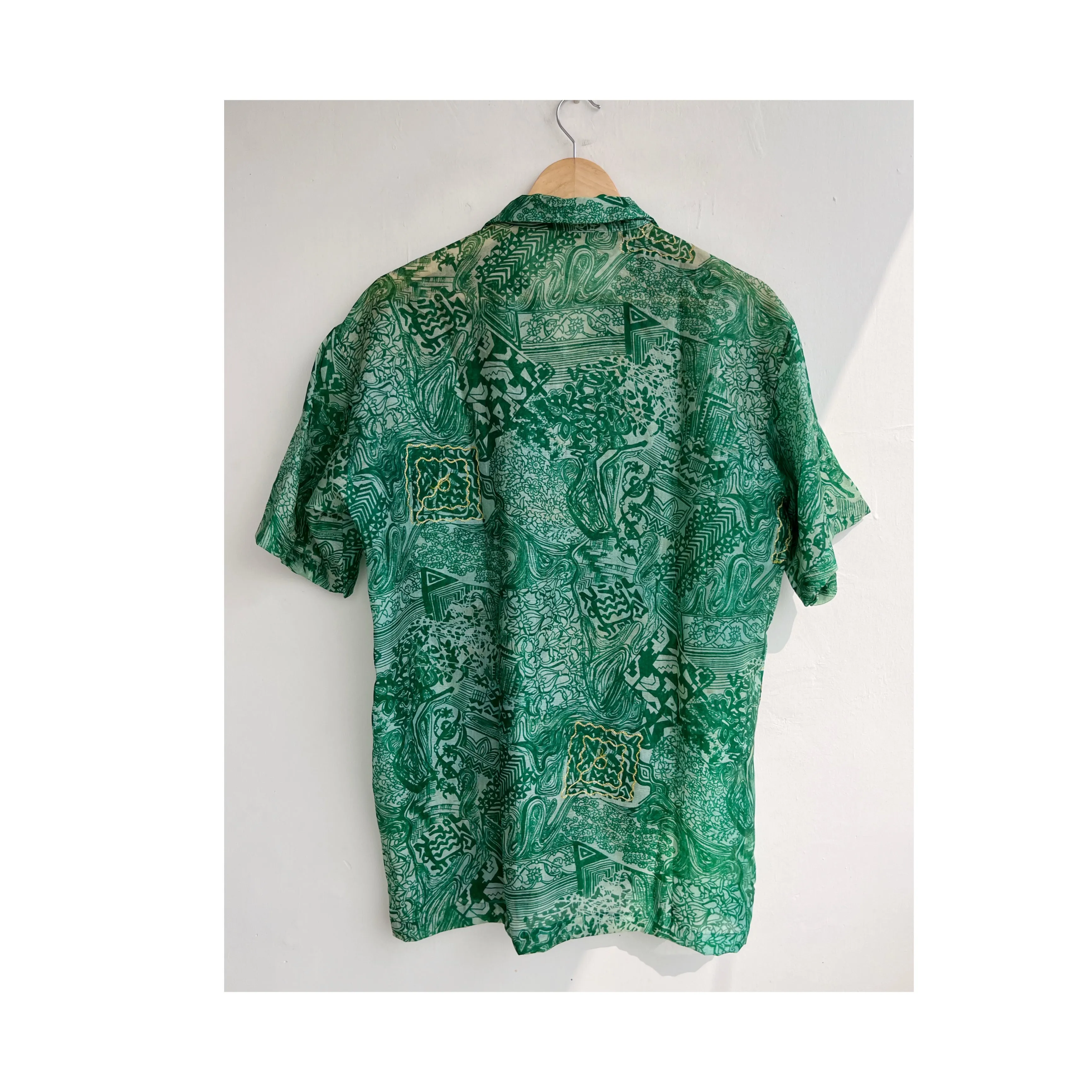 Pushpkosh shirt