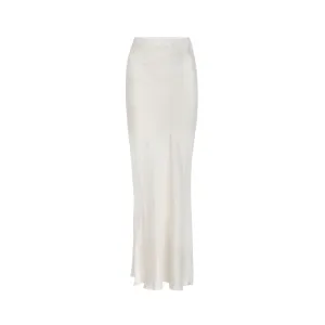 Sade Low Rise Slip Skirt