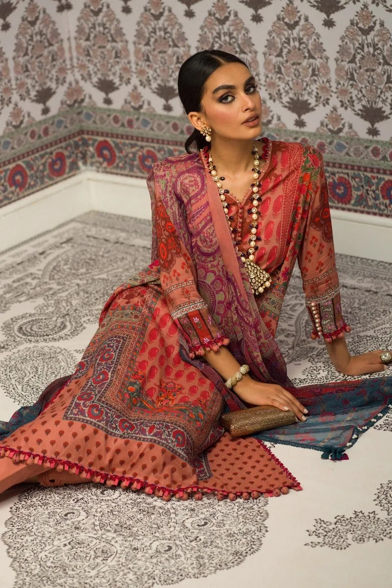 Sana Safinaz Festive Capsule Collection – E221-004A-AG