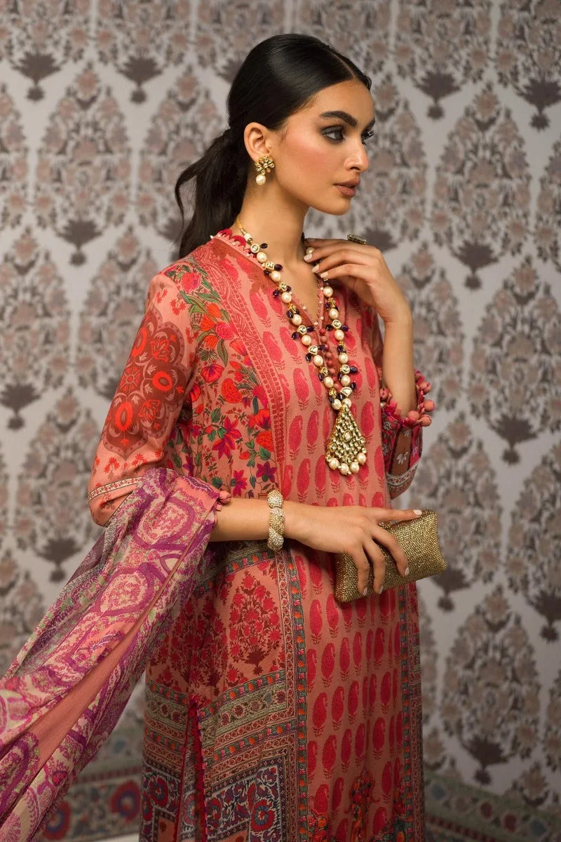 Sana Safinaz Festive Capsule Collection – E221-004A-AG