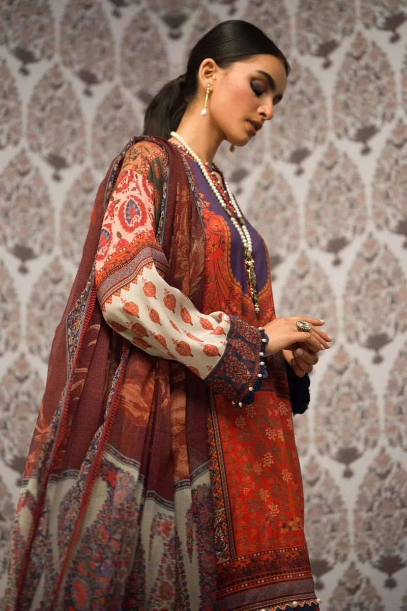 Sana Safinaz Festive Capsule Collection – E221-004A-AG