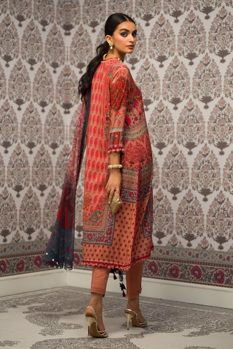 Sana Safinaz Festive Capsule Collection – E221-004A-AG