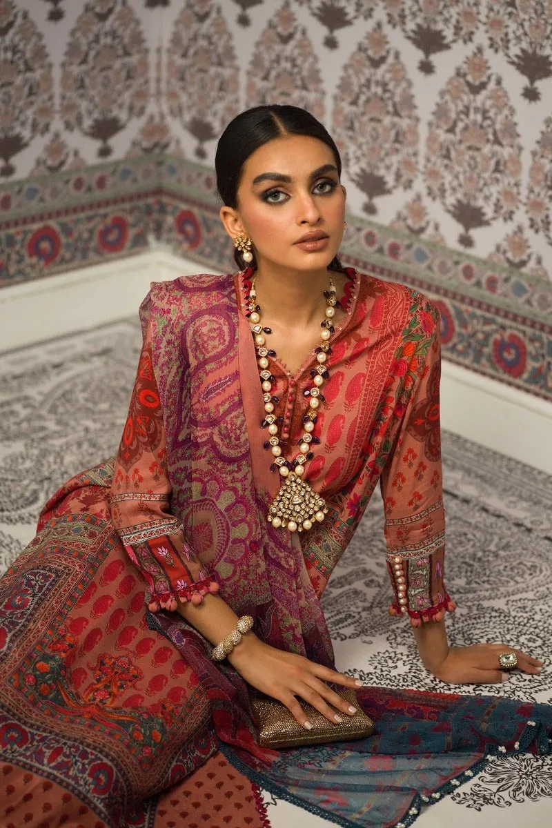 Sana Safinaz Festive Capsule Collection – E221-004A-AG