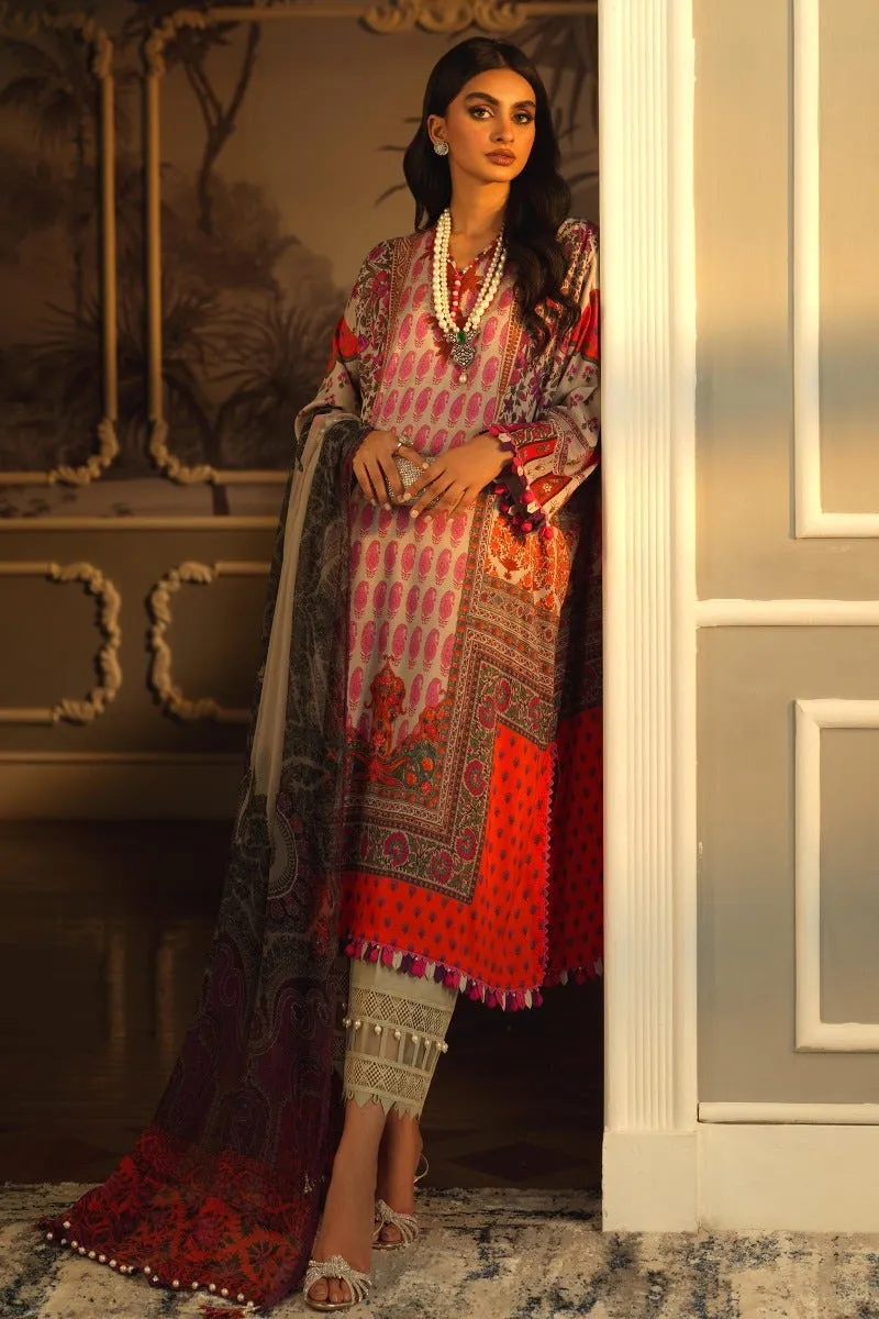 Sana Safinaz Festive Capsule Collection – E221-004B-AG
