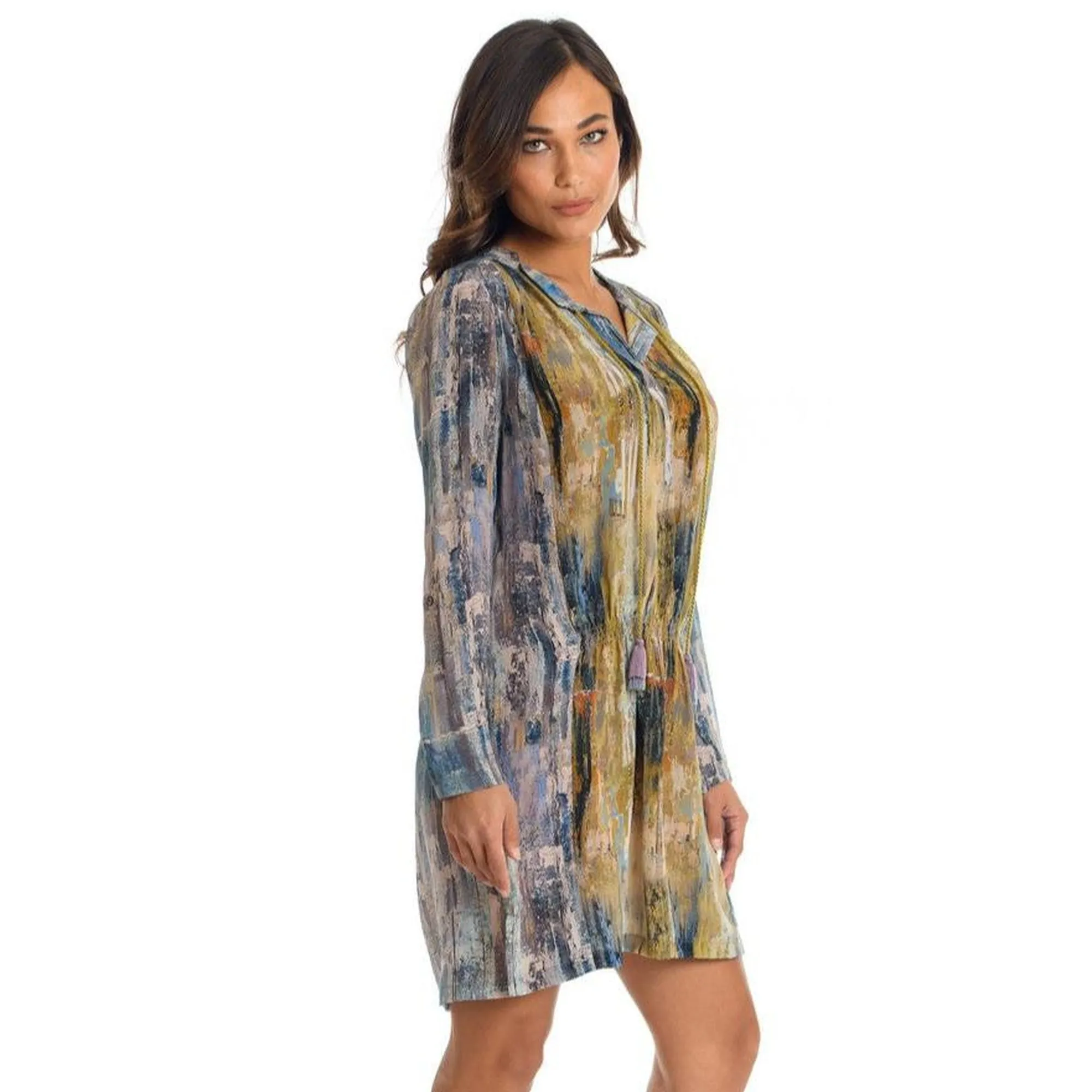 Silk Amanda Ice Dress
