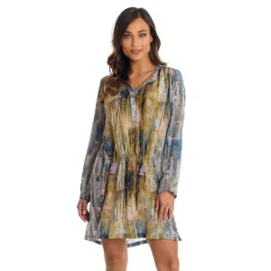 Silk Amanda Ice Dress
