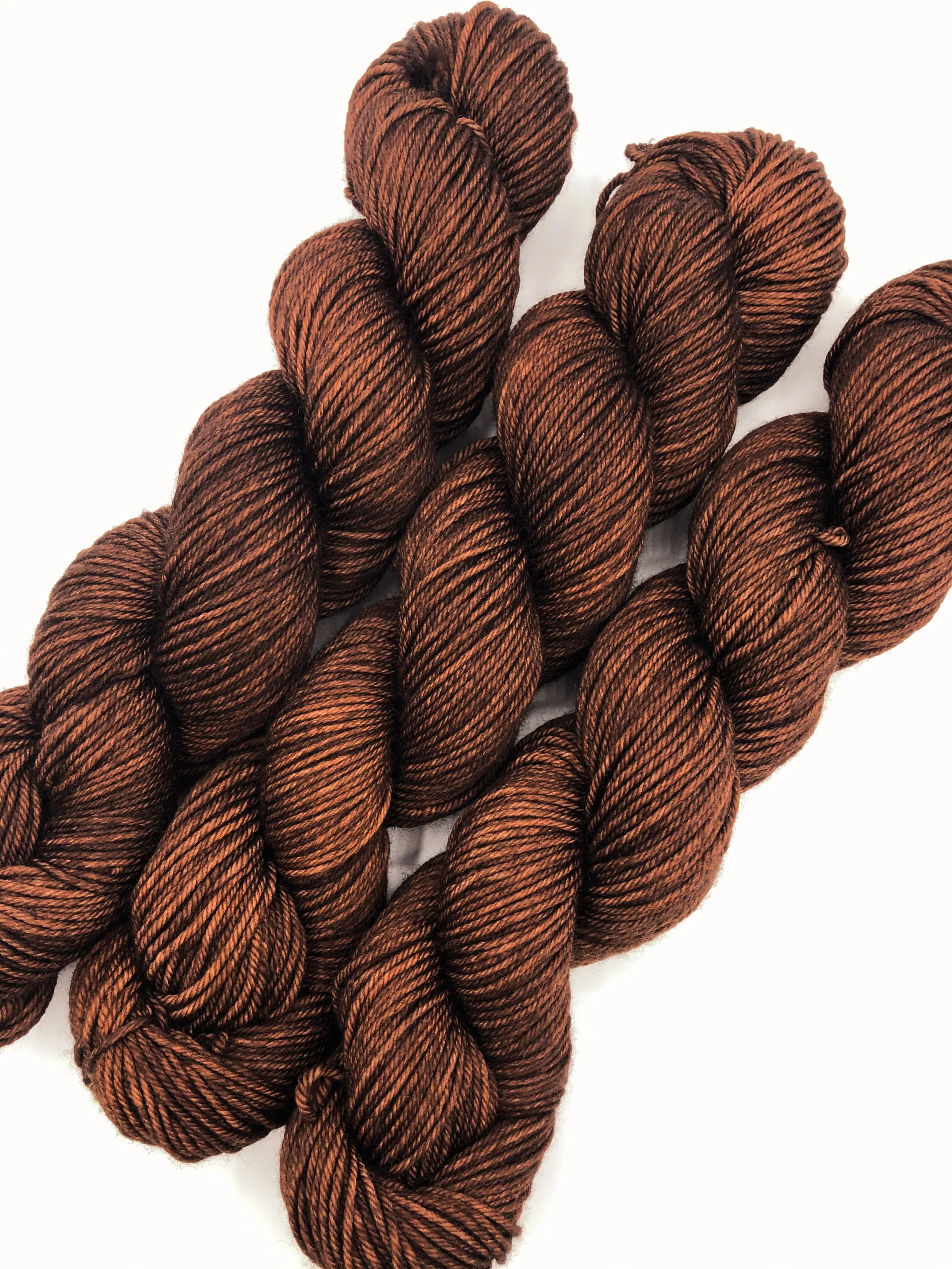 The Violet Valentine Winsome Worsted