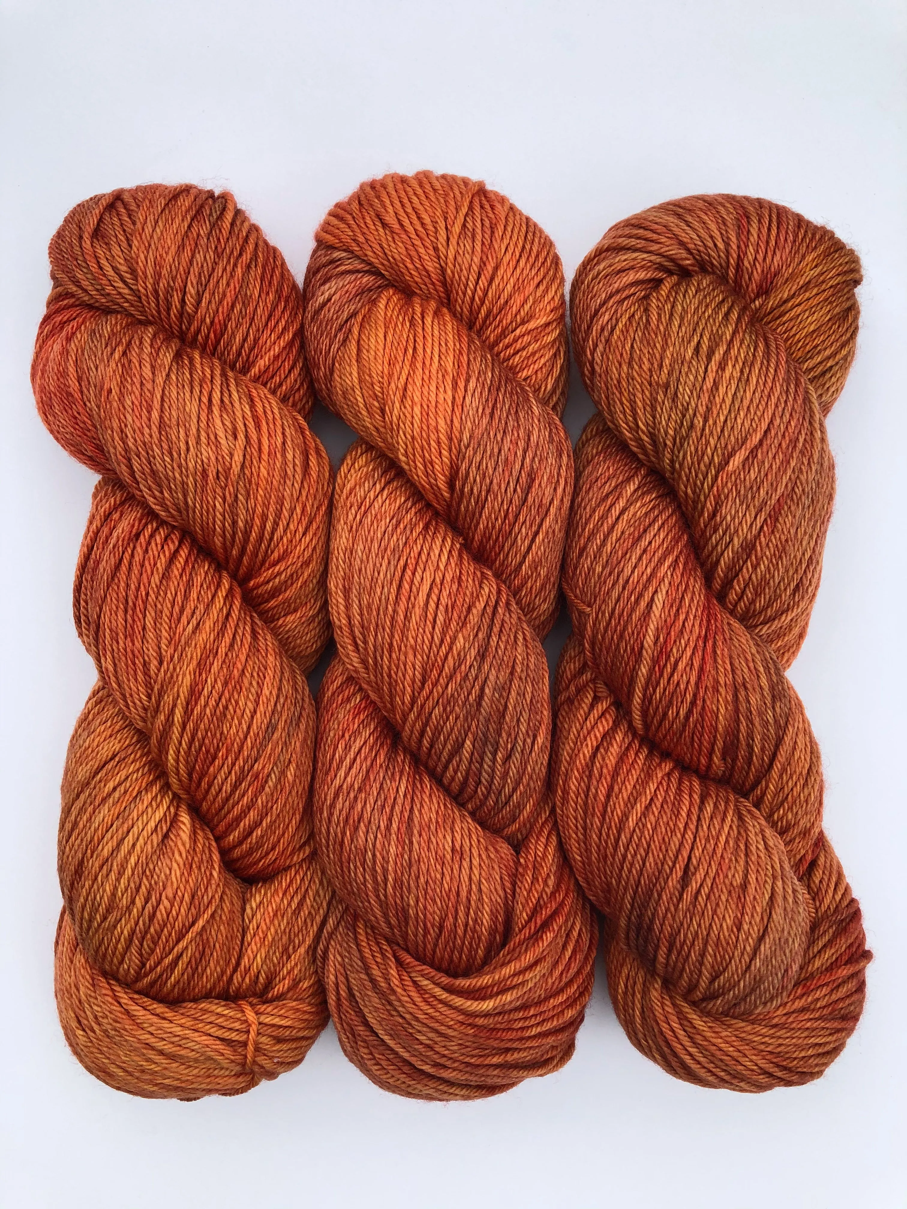 The Violet Valentine Winsome Worsted