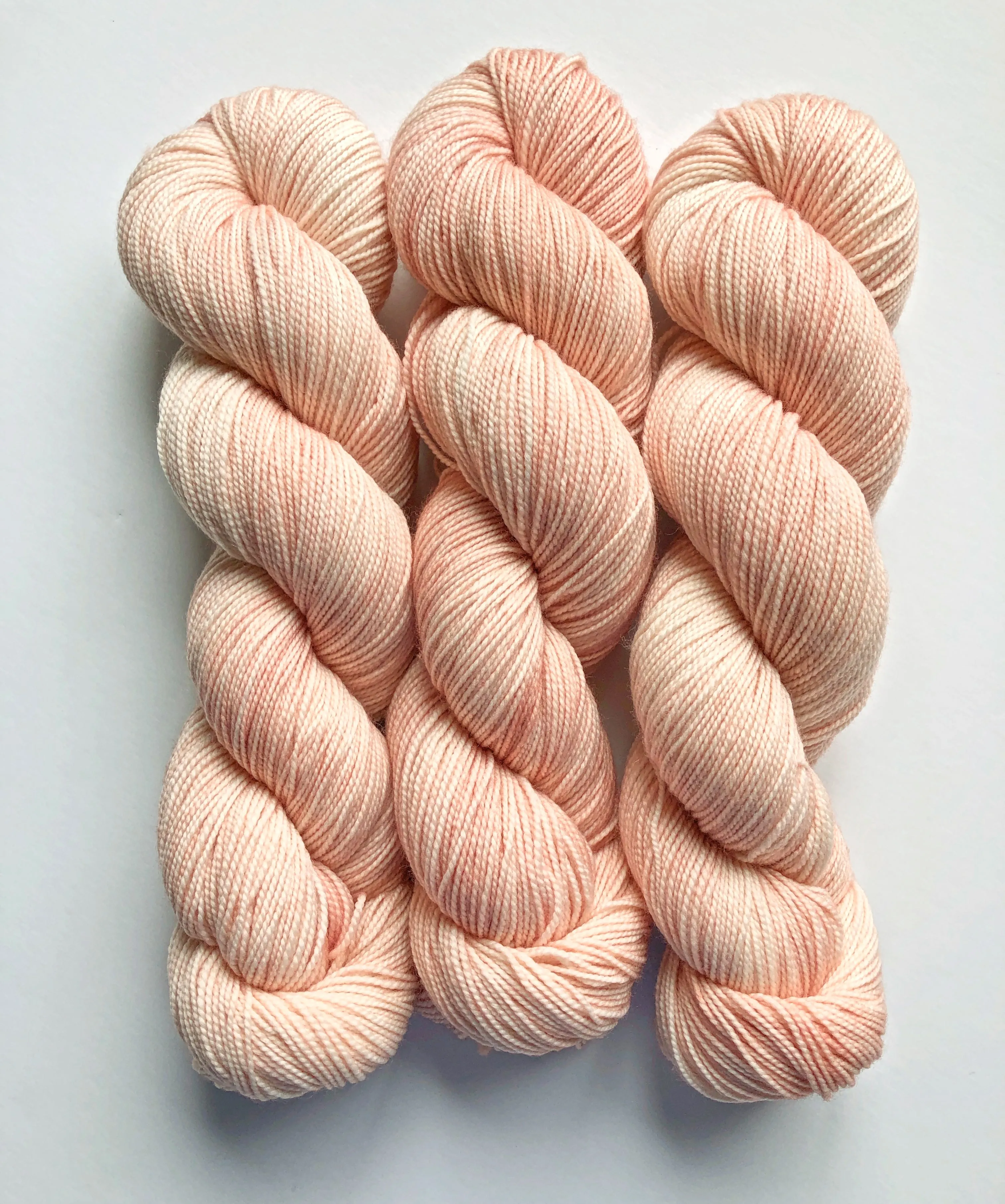The Violet Valentine Winsome Worsted
